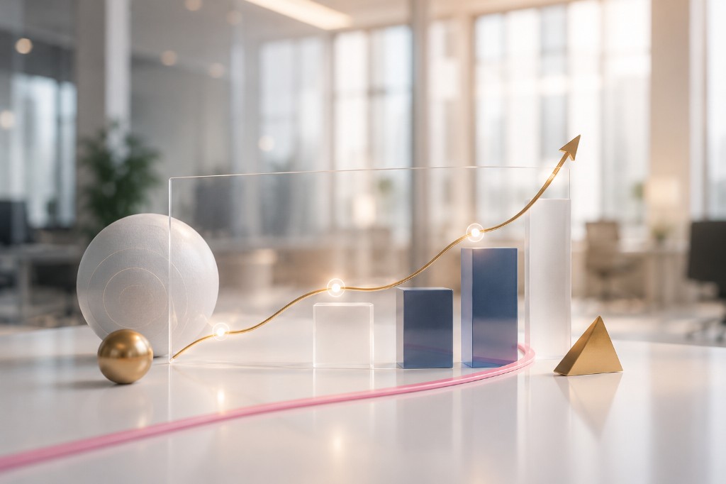 Clear decisions driving measurable growth and progress